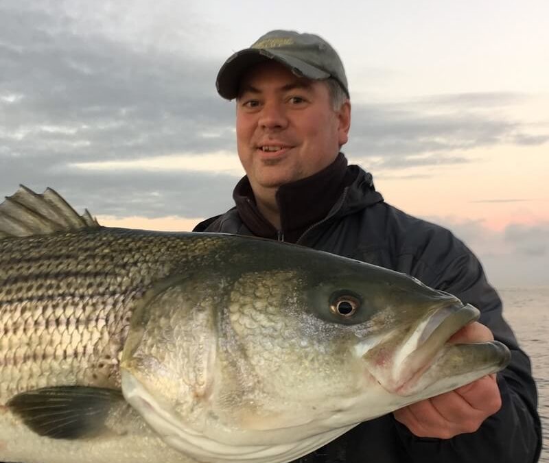 Chris Plaford, Real Estate Investor and Fisherman