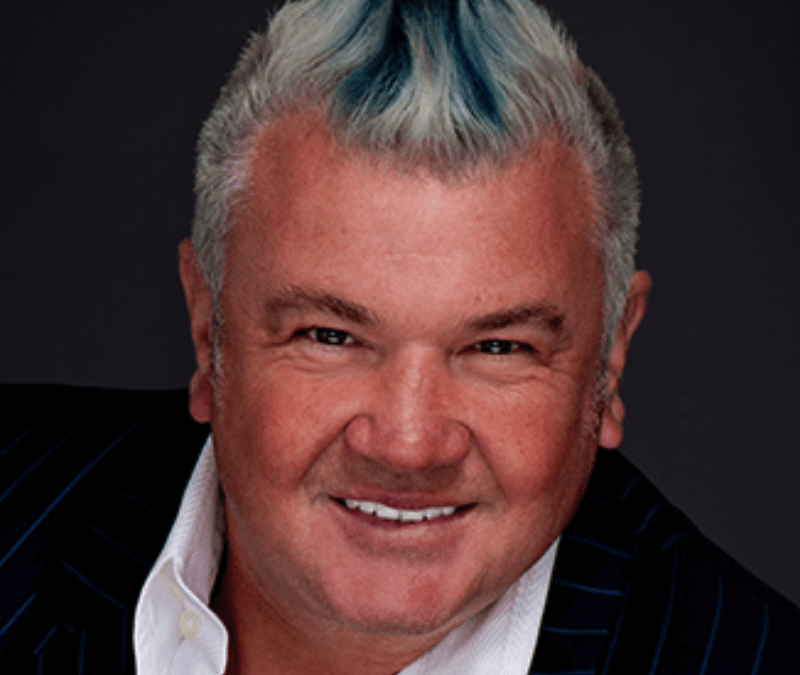 Darryn Lyons Explains NFTs: A New Type of Art Collecting