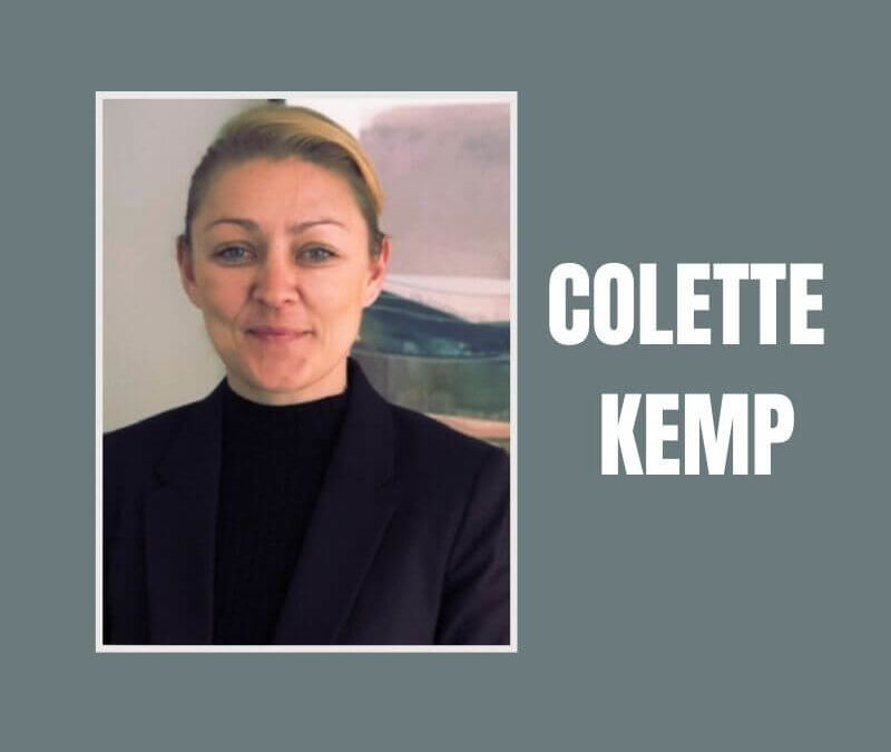 Our Interview With Colette Kemp