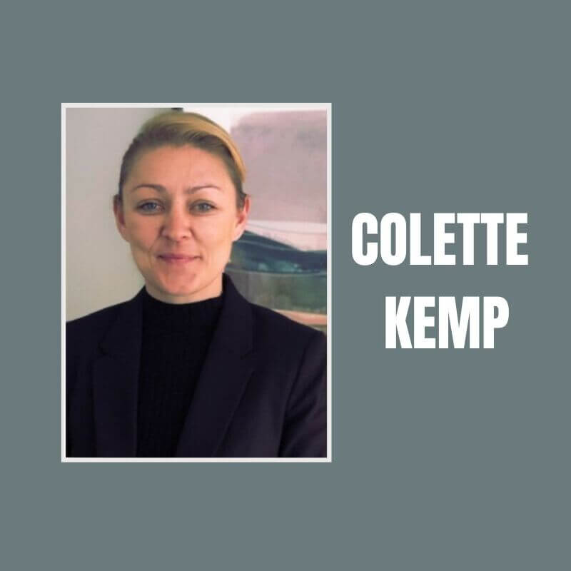 Colette Kemp Headshot