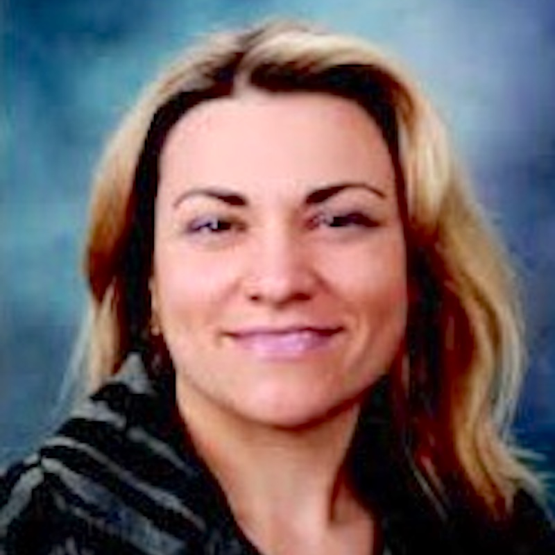 Ivana De Domenico Headshot