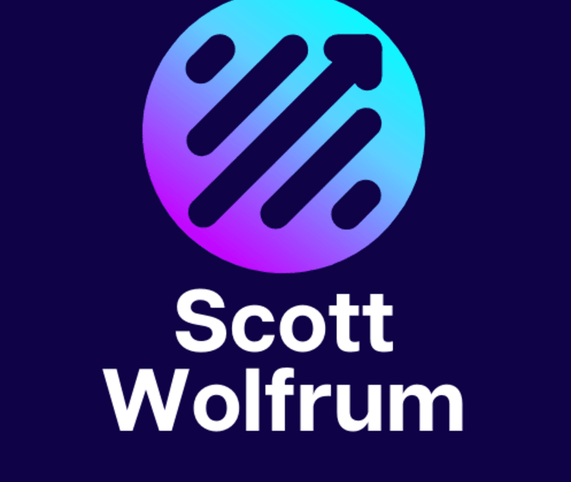 Scott Wolfrum, Owner and CEO of Wolfrum Capital Management Group